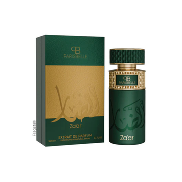 Paris Belle Zaar 100ml Extrait De Parfum