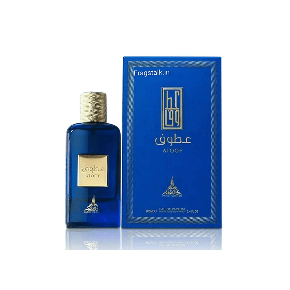 Decant/Partial Of Paris Corner Atoof EDP
