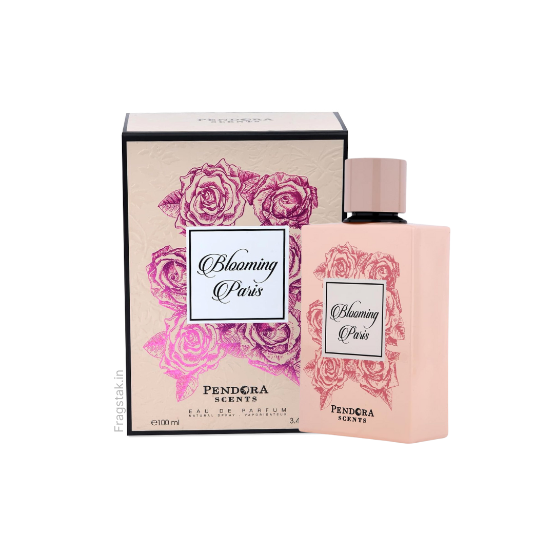 Decant/Partial Of Paris Corner Blooming Paris EDP