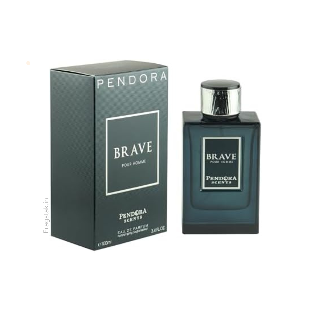 Decant/Partial Of Paris Corner Brave Pour Homme EDP