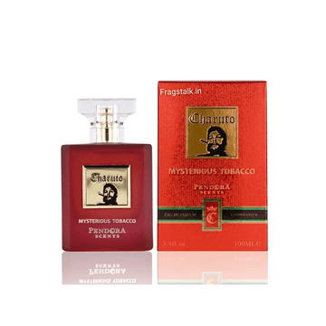 Paris Corner Charuto Mysterious Tobacco 100ml EDP