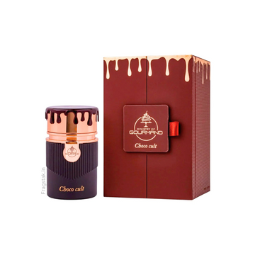 Paris Corner Choco Cult Ministry Of Gourmand 100ml EDP