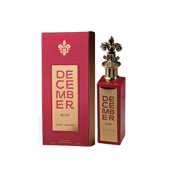 Paris Corner December Rose 100ml EDP