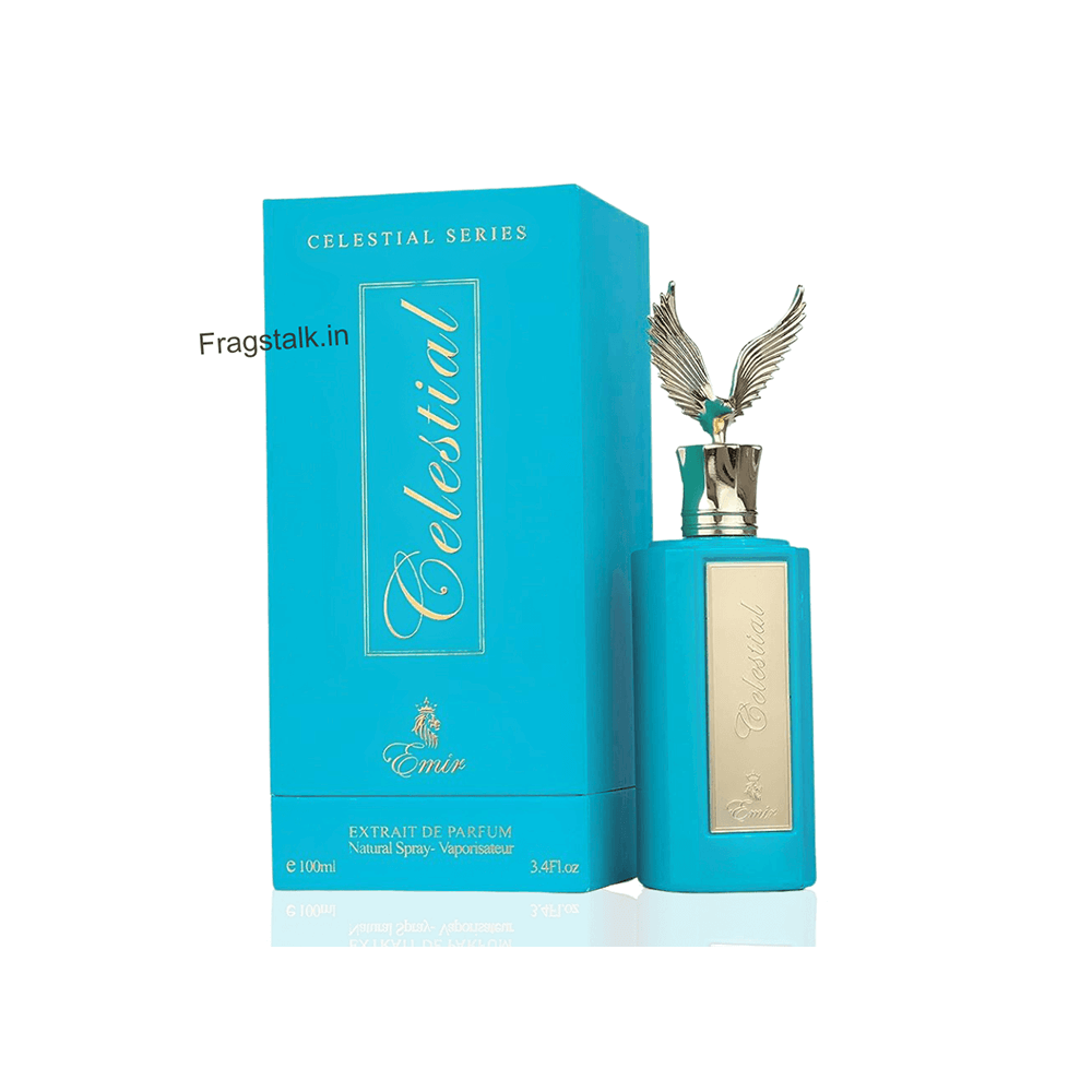 Decant/Partial Of Paris Corner Emir Celestial Extrait De Parfum