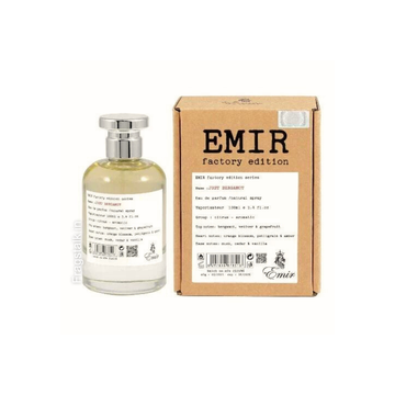 Paris Corner Emir Just Bergamot 100ml EDP