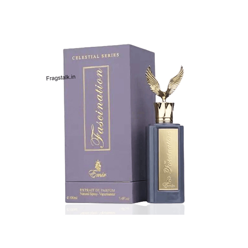 Decant/Partial Of Paris Corner Emir Fascination Extrait De Parfum