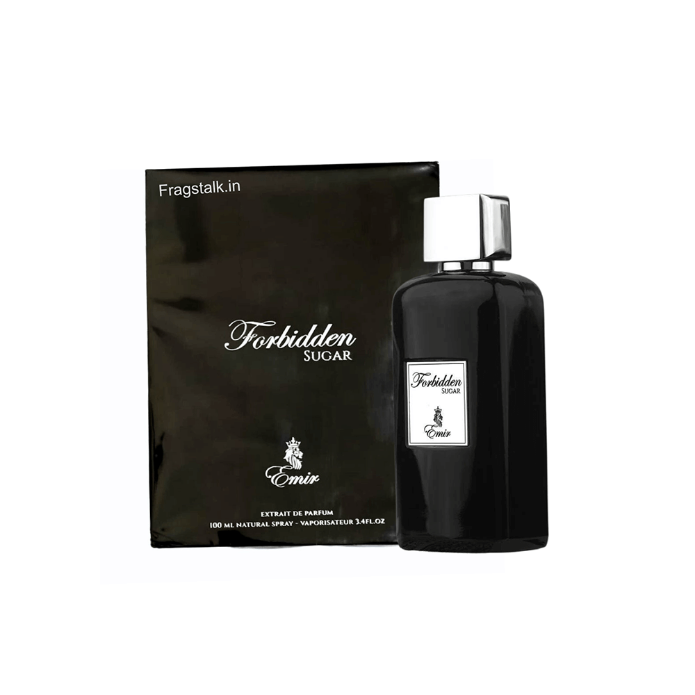 Decant/Partial Of Paris Corner Emir Forbidden Sugar EDP