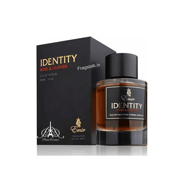 Paris Corner Emir Identity Rose And Leather 100ml EDP