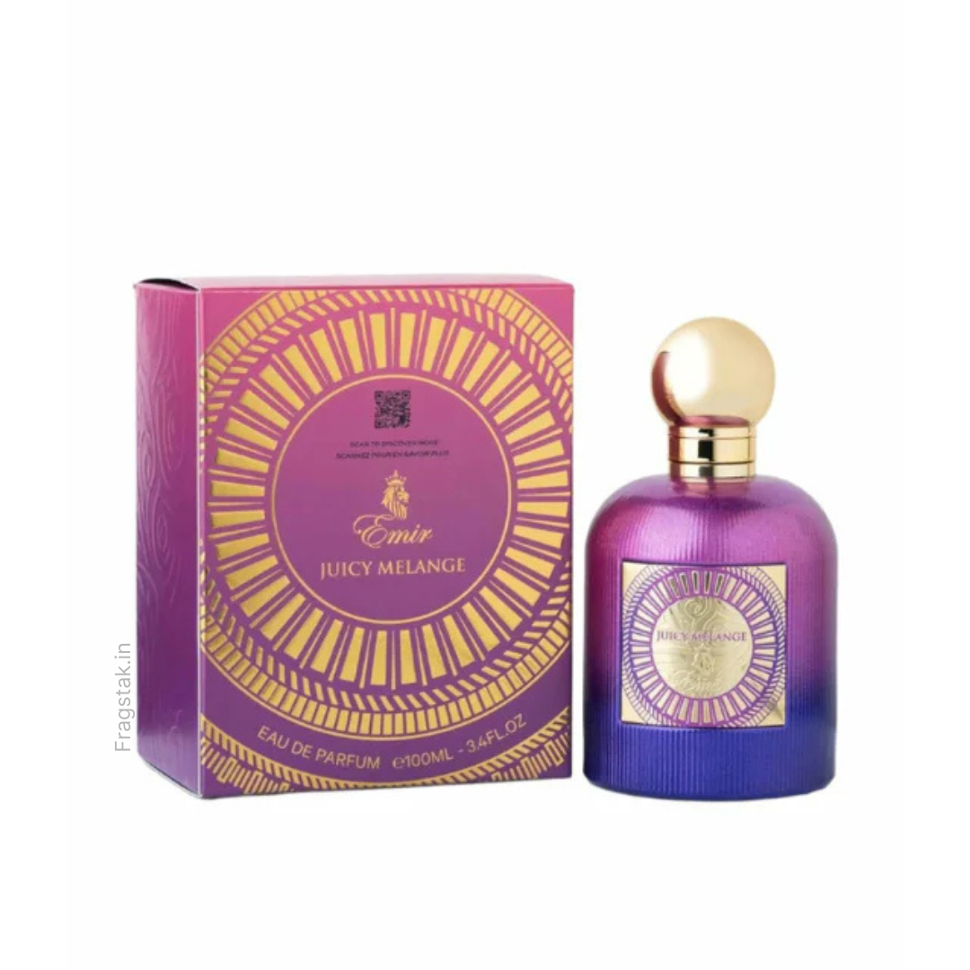 Decant/Partial Of Paris Corner Emir Juicy Melange EDP
