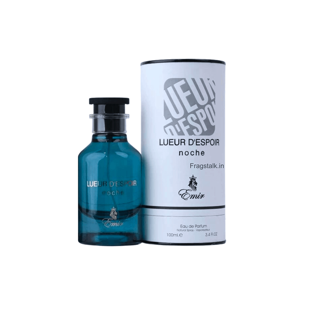 Decant/Partial Of Paris Corner Emir Lueur Despoir Noche EDP