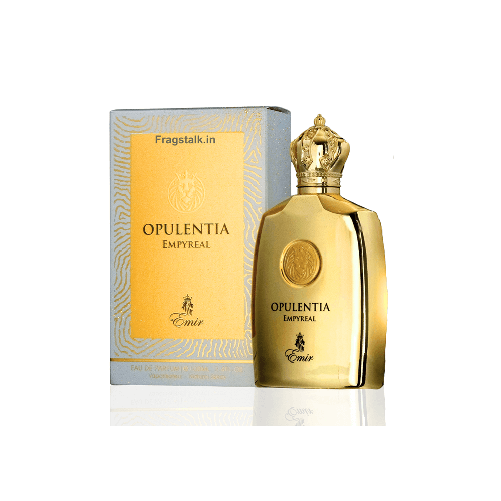 Decant/Partial Of Paris Corner Emir Opulentia Empyreal EDP
