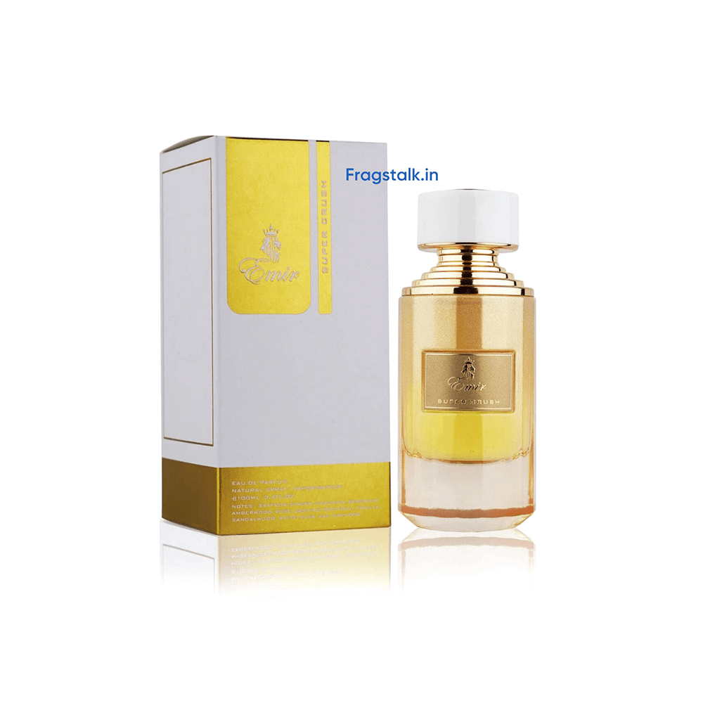 Decant/Partial Of Paris Corner Emir Super Crush EDP