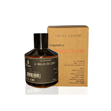 Paris Corner Emir Valar A Walk On Dirt 100ml EDP
