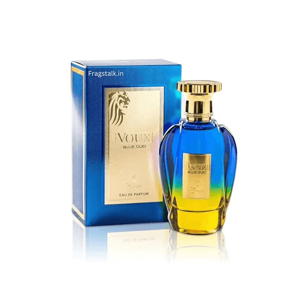Decant/Partial Of Paris Corner Emir Voux Blue Oud EDP