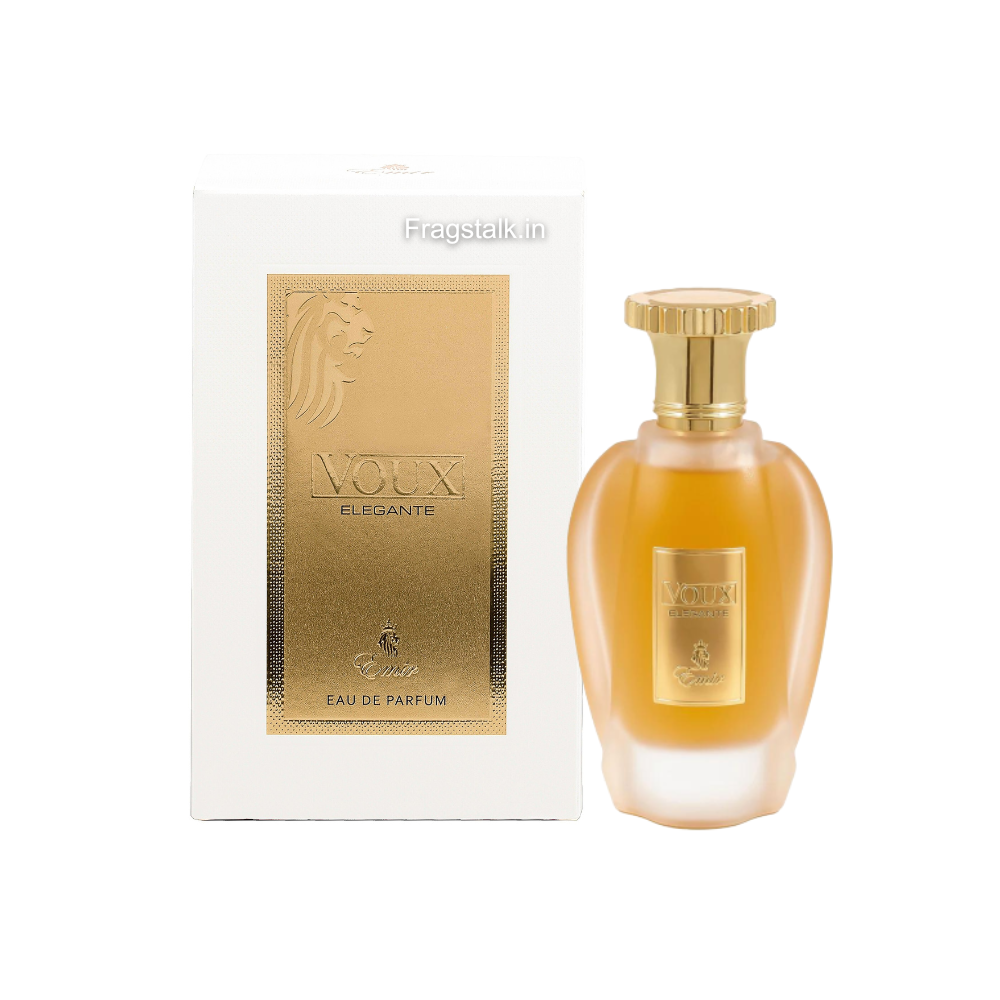 Decant/Partial Of Paris Corner Emir Voux Elegante EDP