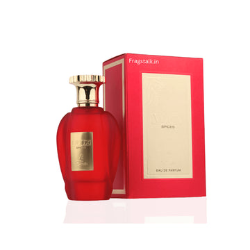 Paris Corner Emir Voux Spices 100ml EDP