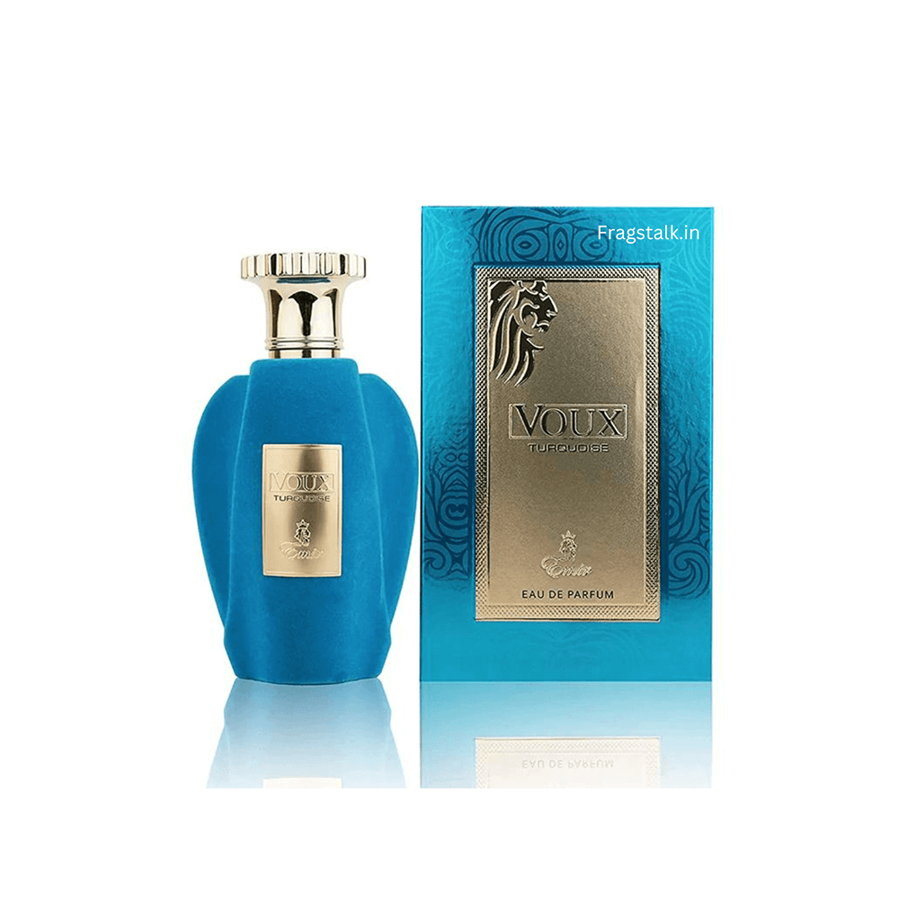 Decant/Partial Of Paris Corner Emir Voux Turquoise EDP