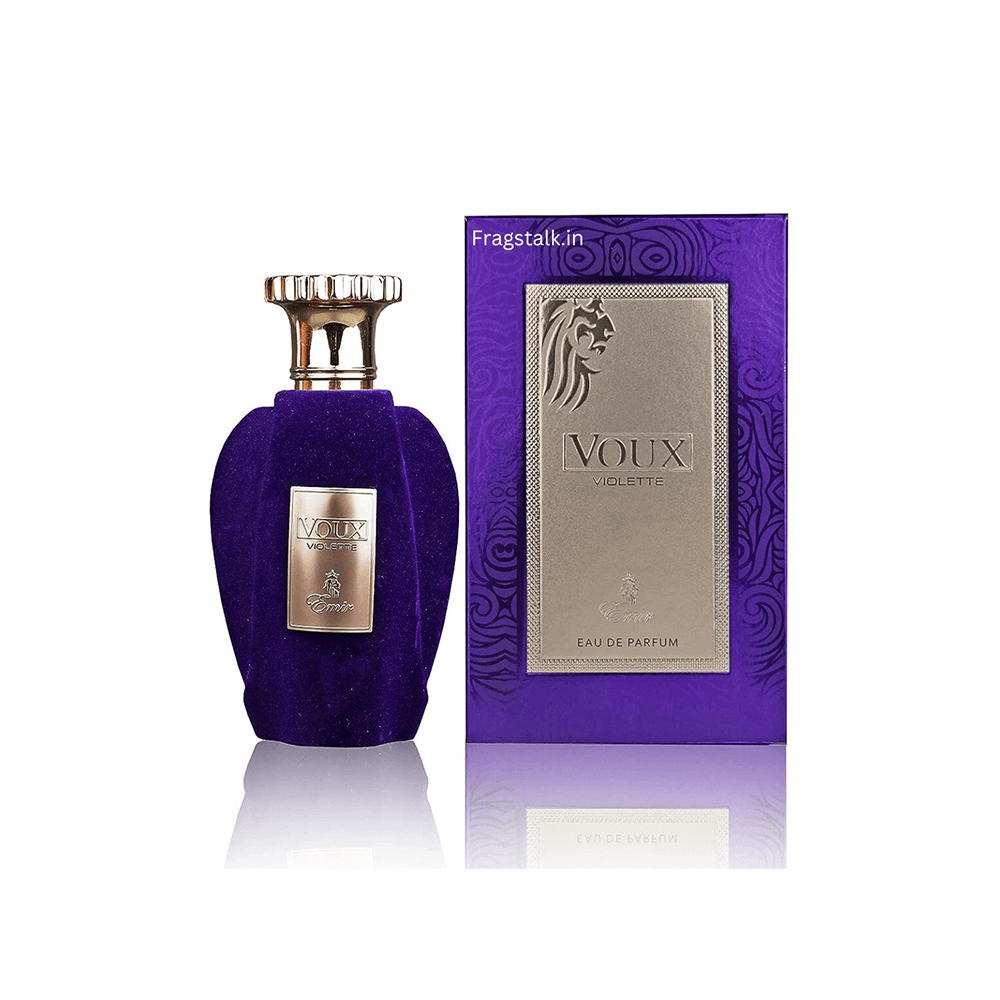 Decant/Partial Of Paris Corner Emir Voux Violette EDP