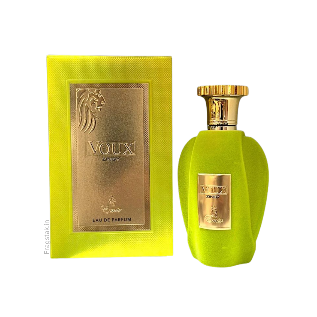 Decant/Partial Of Paris Corner Emir Voux Zingy EDP