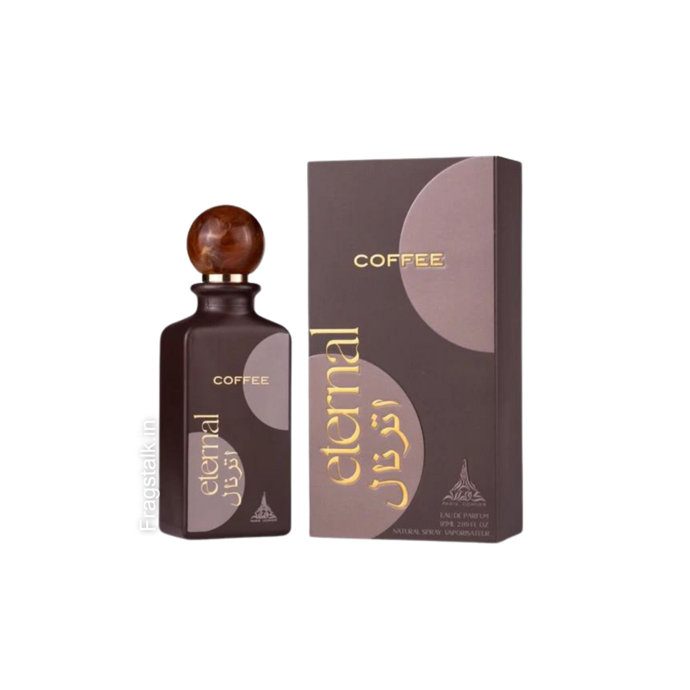 Decant/Partial Of Paris Corner Eternal Coffee EDP