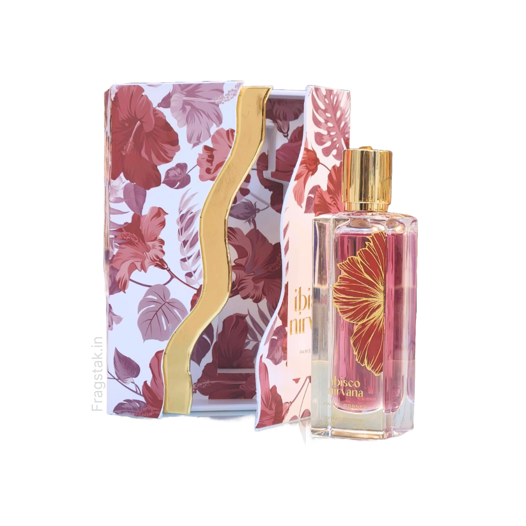 Decant/Partial Of Paris Corner Ibisco Nirvana Extrait De Parfum