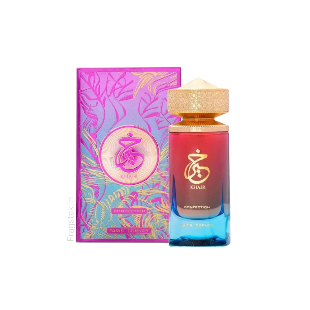 Decant/Partial Of Paris Corner Khair Confection EDP