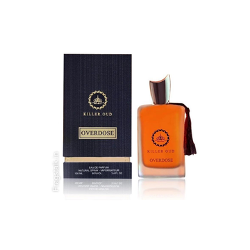 Paris Corner Killer Oud Overdose 100ml EDP