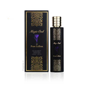 Paris Corner Magic Oud In Pure Zaffron 100ml EDP