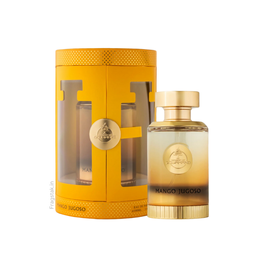 Decant/Partial Of Paris Corner Mango Jugoso Ministry Of Gourmand EDP