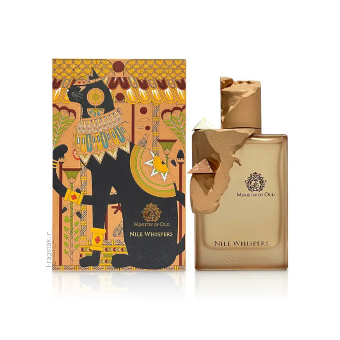 Decant/Partial Of Paris Corner Ministry Of Oud Nile Whispers EDP