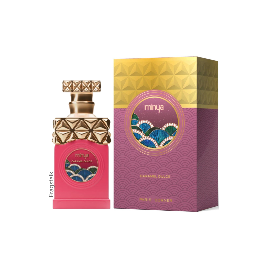 Decant/Partial Of Paris Corner Minya Caramel Dulce EDP