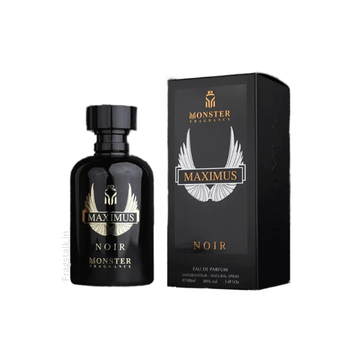 Paris Corner Monster Maximus Noir 100ml EDP