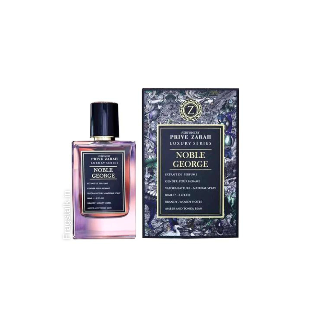 Decant/Partial Of Paris Corner Noble George Extrait De Parfum