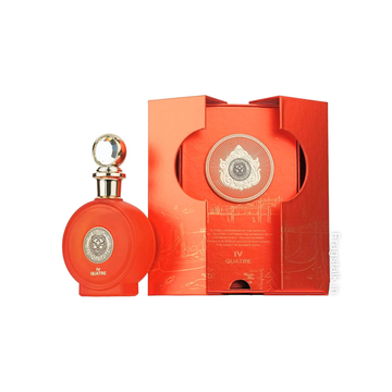 Paris Corner North Stag IV Quatre Expressions 100ml Extrait De Parfum