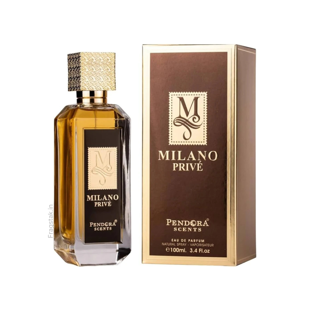 Decant/Partial Of Paris Corner Pendora Scents Milano Prive EDP