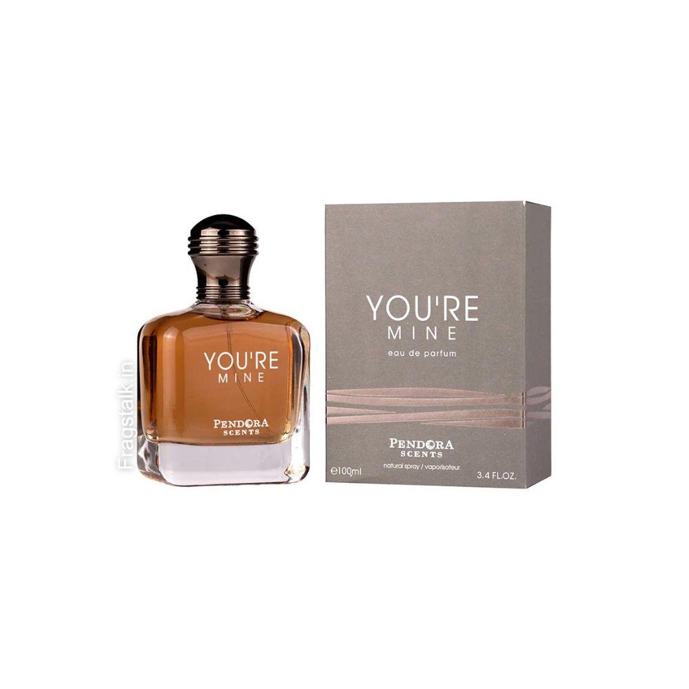Decant/Partial Of Pendora Scents You’re Mine EDP
