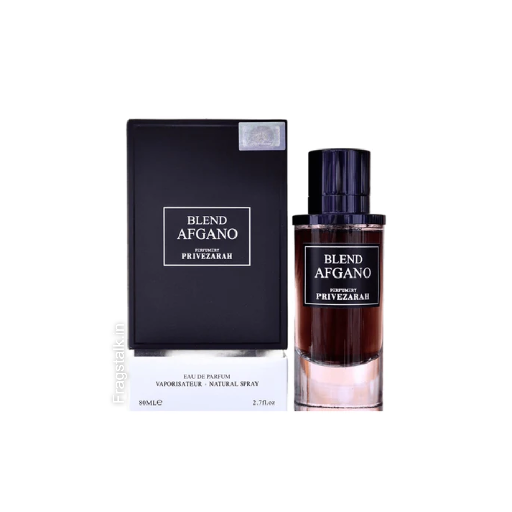 Decant/Partial Of Paris Corner Blend Afgano EDP