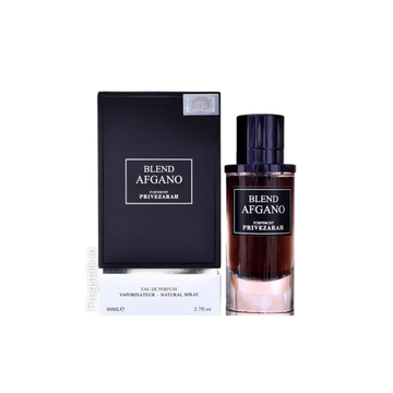Paris Corner Blend Afgano 80ml EDP