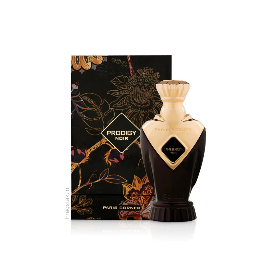 Decant/Partial Of Paris Corner Prodigy Noir EDP
