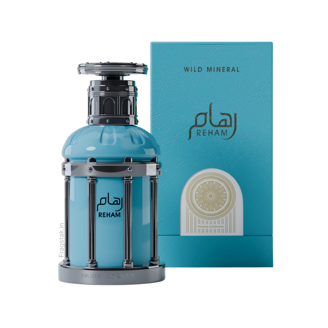 Decant/Partial Of Paris Corner Reham Wild Mineral EDP