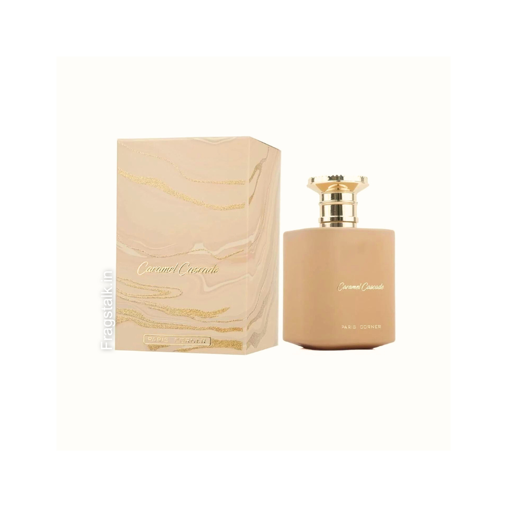 Decant/Partial Of Paris Corner Taskeen Caramel Cascade EDP