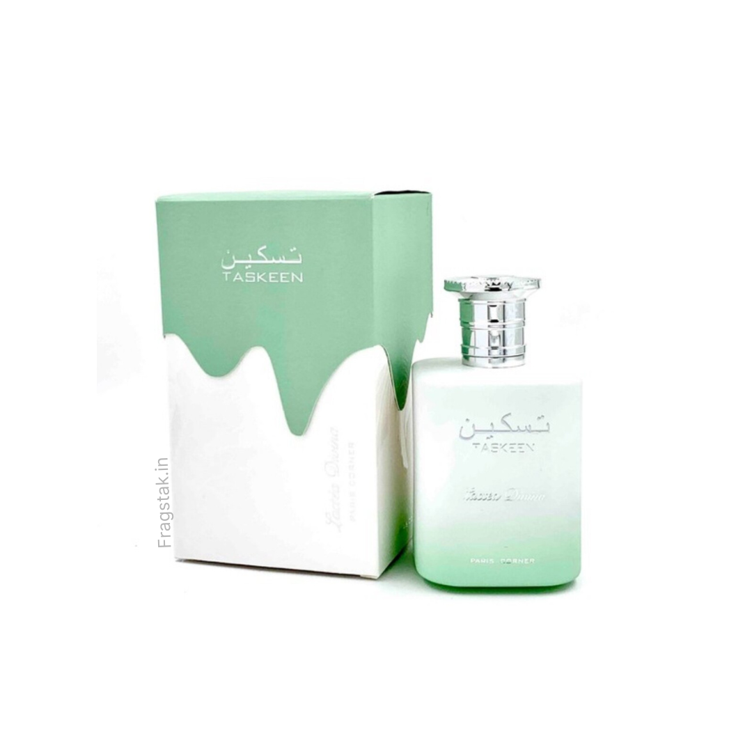 Decant/Partial Of Paris Corner Taskeen Lactea Divina EDP
