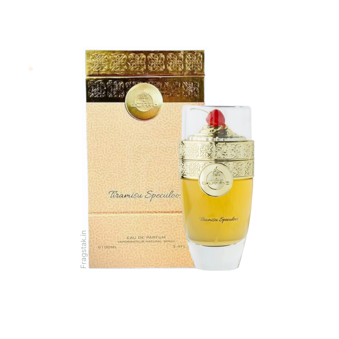 Decant/Partial Of Paris Corner Tiramisu Speculoos EDP