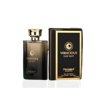 Paris Corner Veracious Oud Nuit 100ml EDP