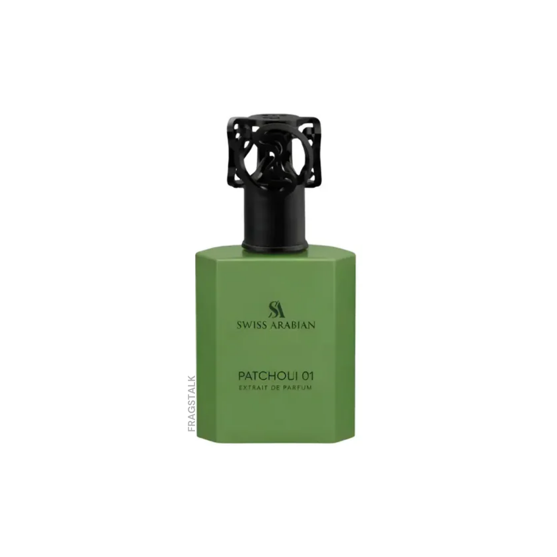 Swiss Arabian Patchouli 01 50ml Extrait