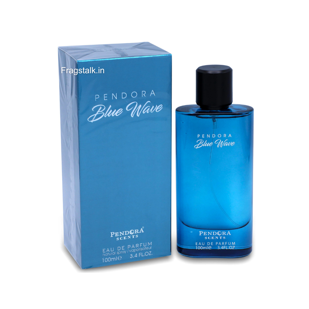 Decant/Partial Of Pendora Blue Wave EDP