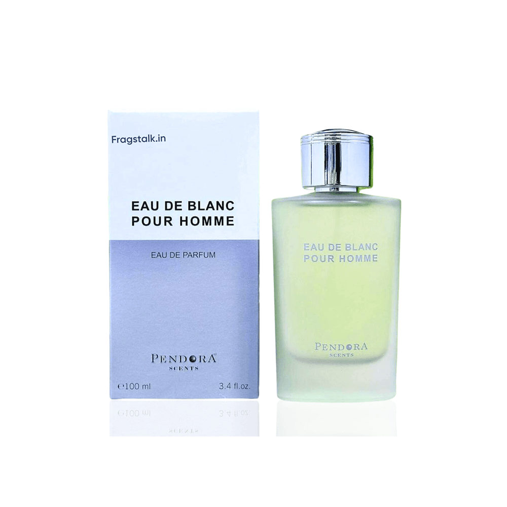 Decant/Partial Of Pendora Eau De Blanc EDP