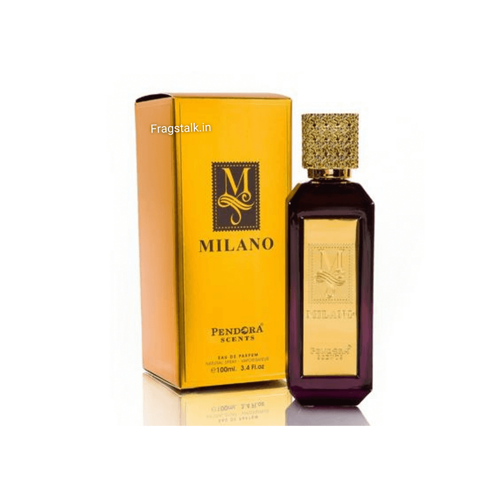 Decant/Partial Of Pendora Milano EDP