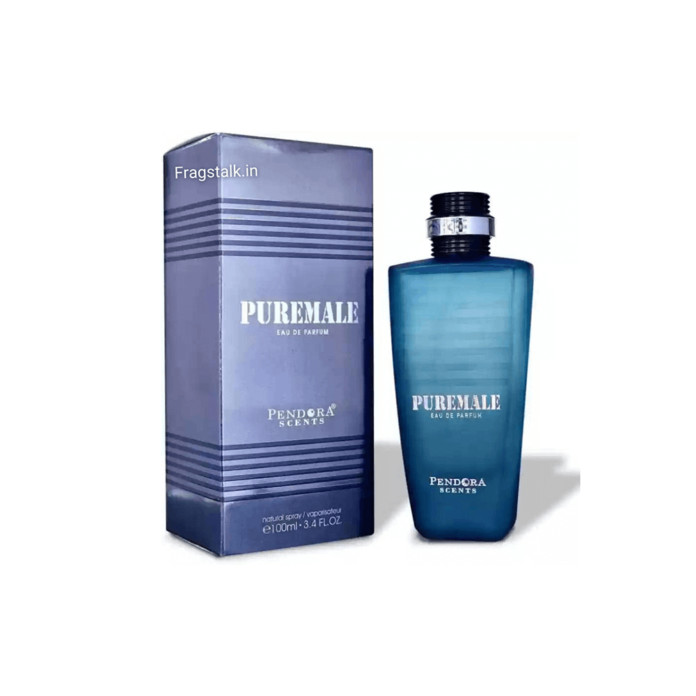 Decant/Partial Of Pendora Puremale EDP