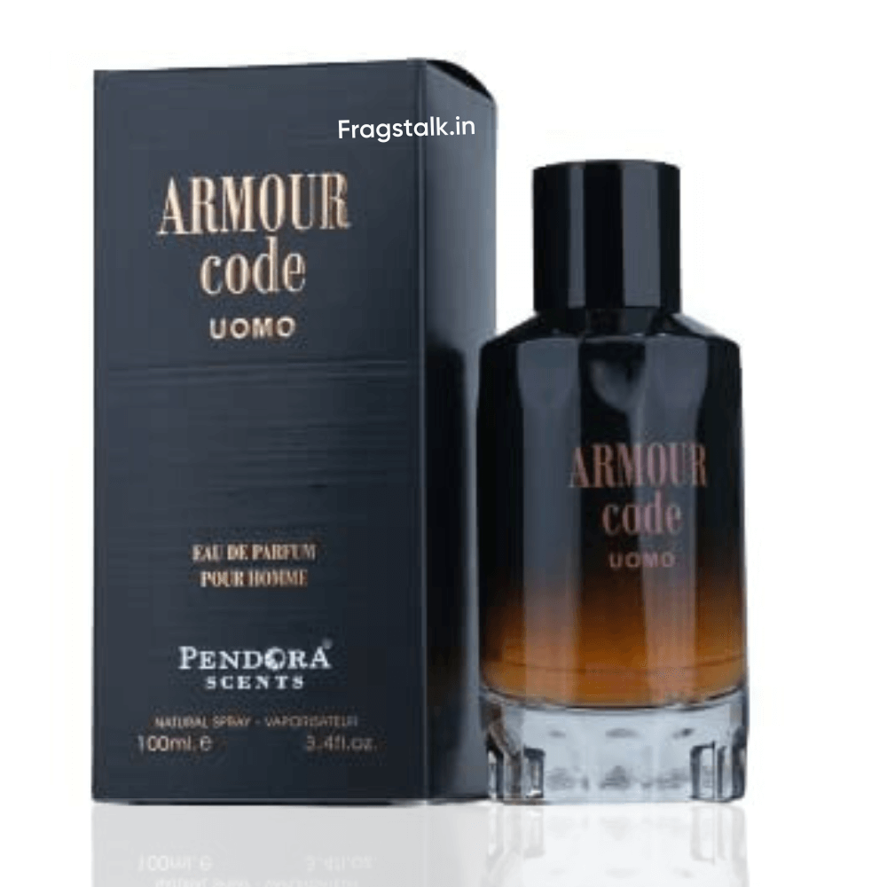 Decant/Partial Of Pendora Scents Armour Code Uomo EDP